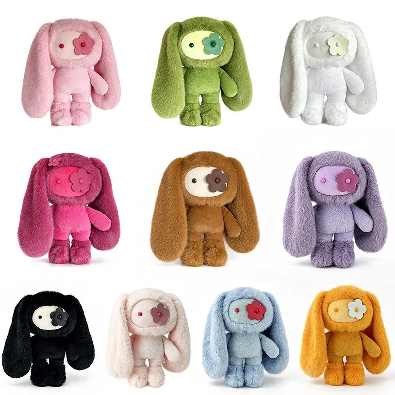 Kids Toys Supplier - Милый плюшевый кролик Джуджу 30 см