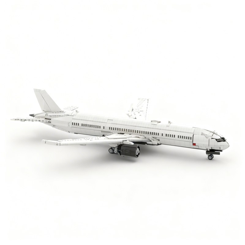 Kids Toys Canada - 2336 деталей MOC Конструктор Air Canada