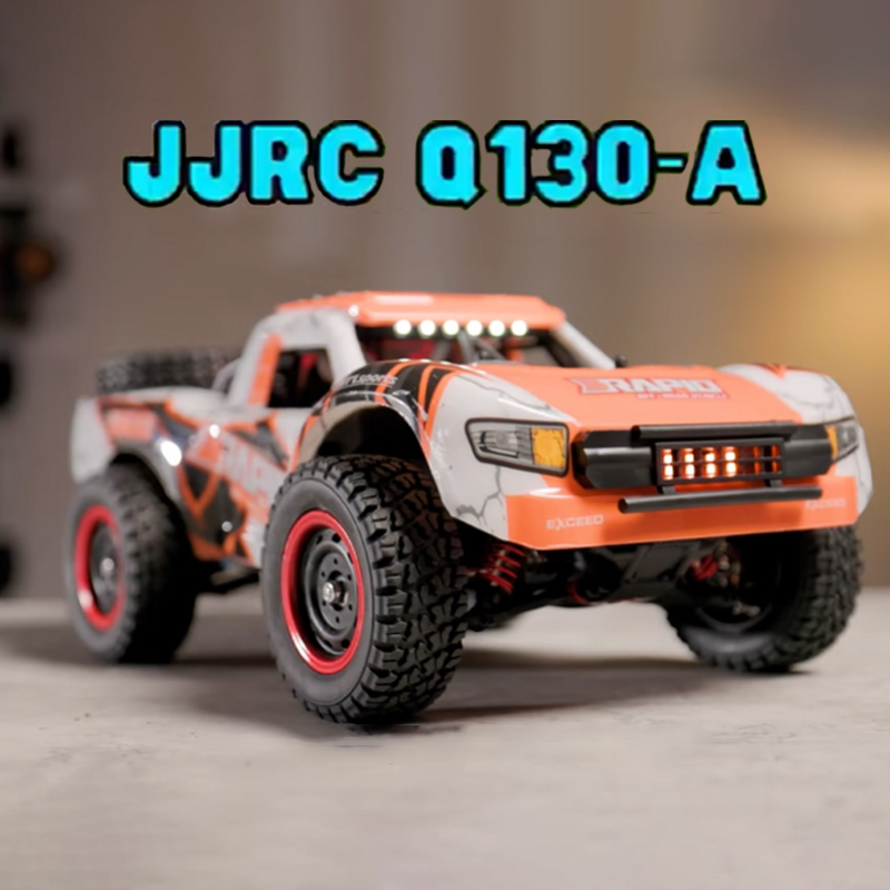Kid Toys And More - Q130 1:14 70 км/ч 4WD RC