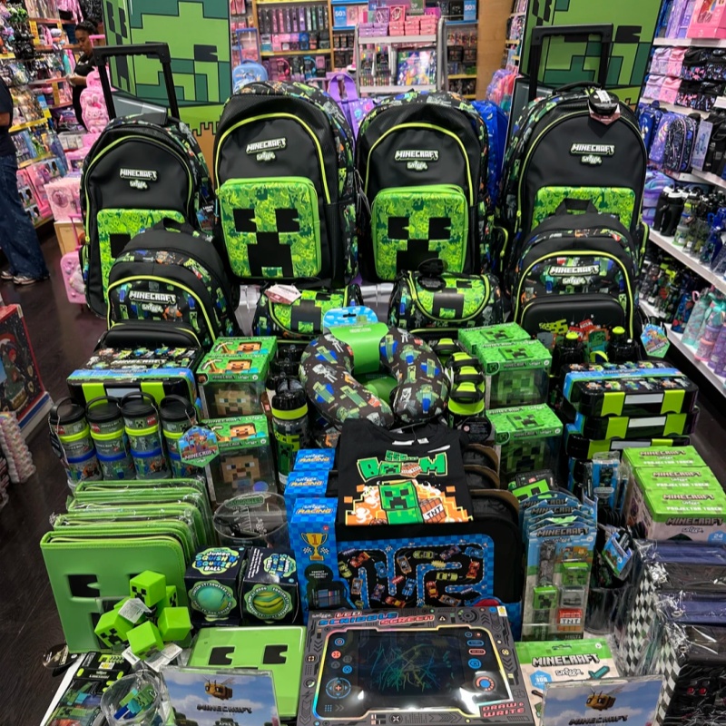 Kids Toys Brands - Рюкзак Smiggle My World Co, сумка