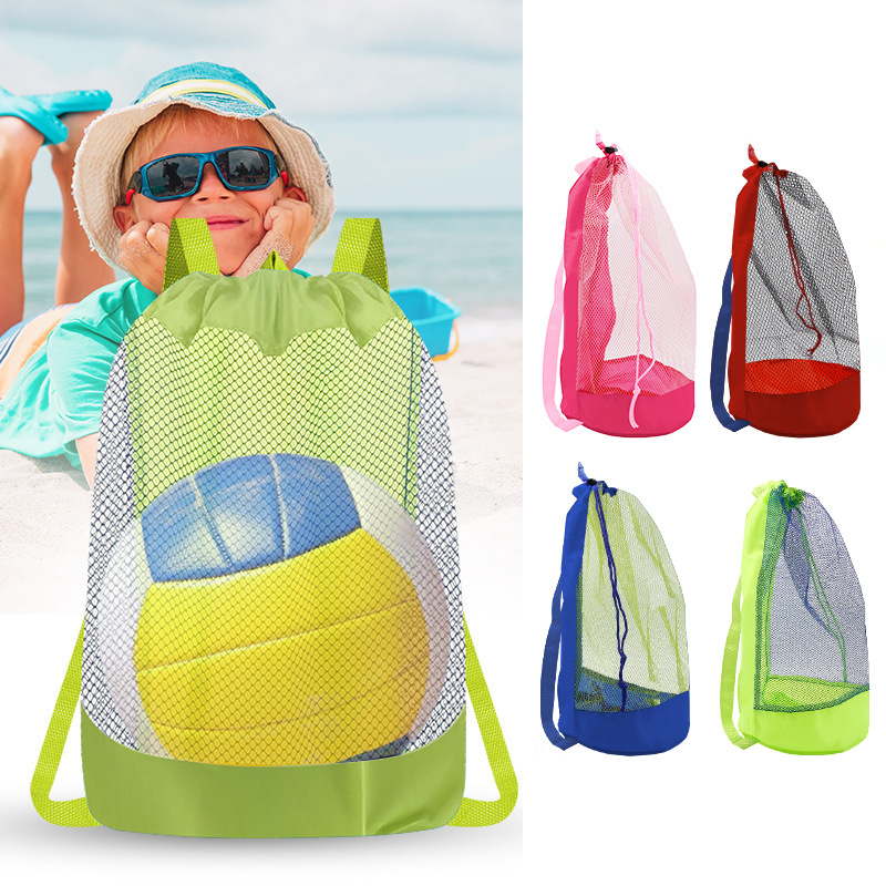 Kids Toys Supplier - Детская сумка-мешок на шнурке большой вместимости,
