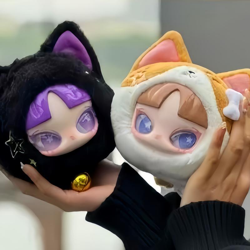 Kids Zipper Toys - Подлинная серия Inn'S Let'S Party, сумка