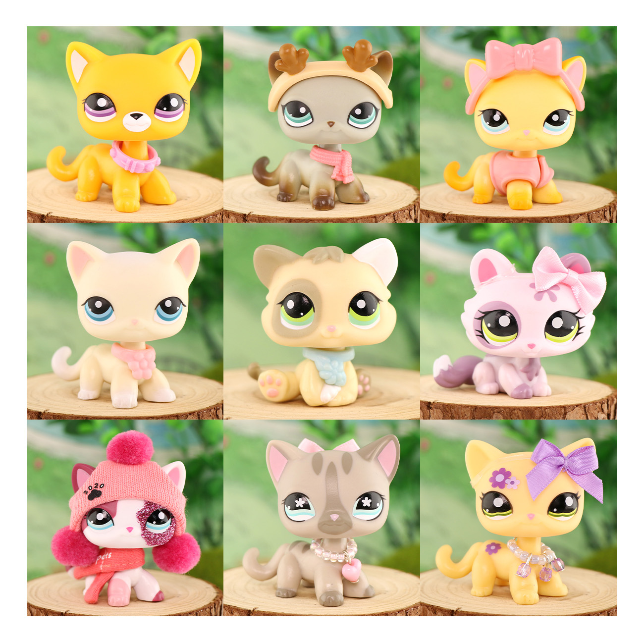 Kid Toys And More - Прекрасные игрушки, больше выбора, короткошерстная кошка,