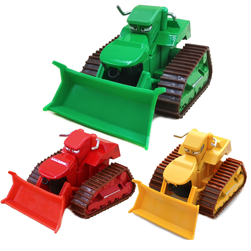 Kids Toys Vehicle - Модель бульдозера Rhapsody Matador из литого
