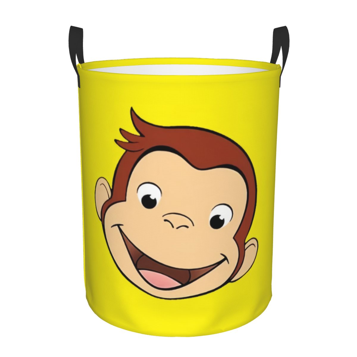 Kids Toys Basket - Мультяшный забавный корзин для белья с