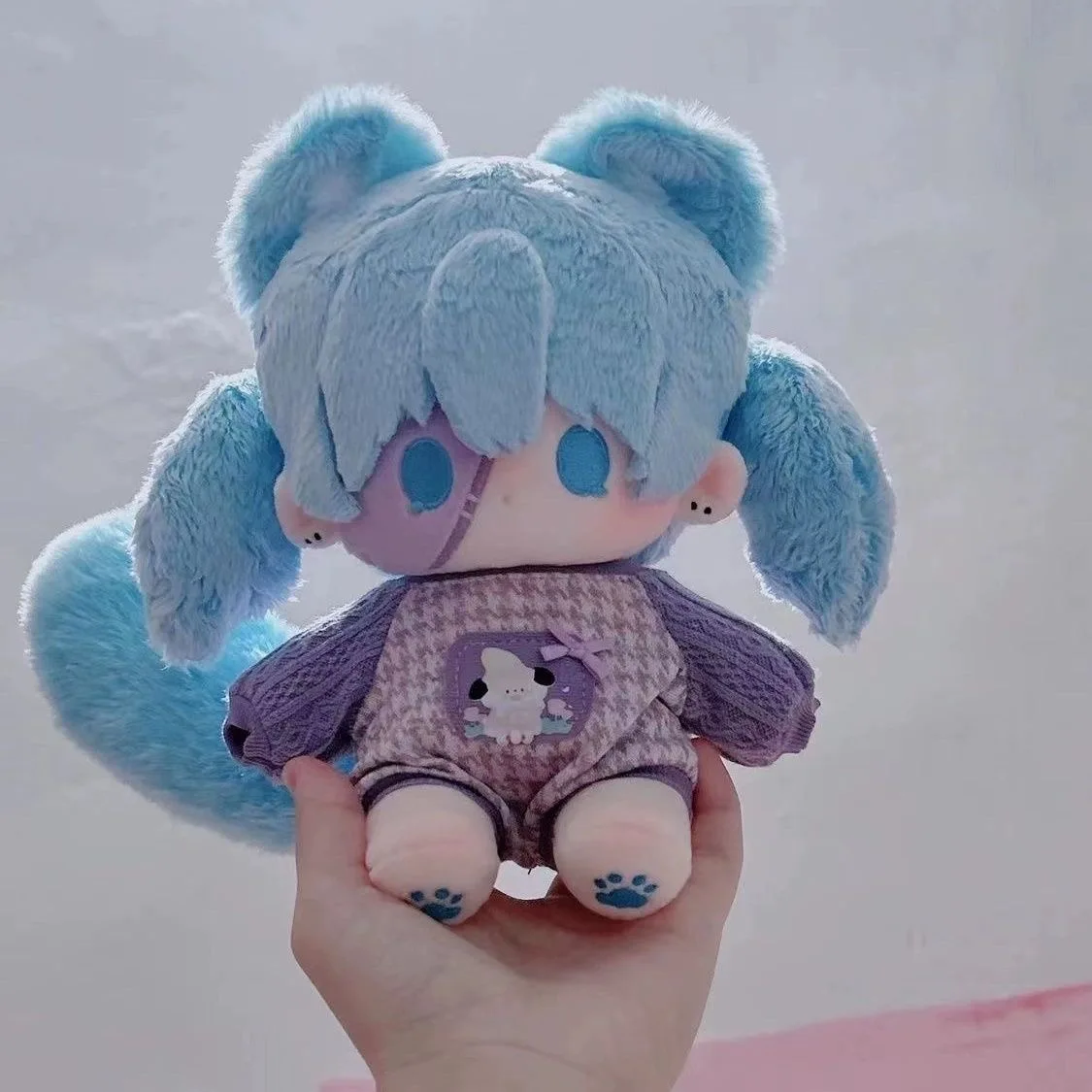 Best Kids Toys Xmas - 20-сантиметровые плюшевые игрушки SallyFace Sal, мягкие