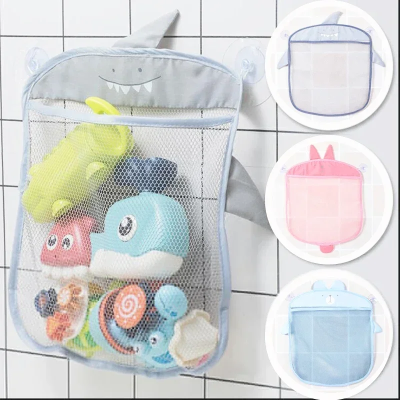Kids Toys Basket - Сетчатая сумка для хранения игрушек, детская