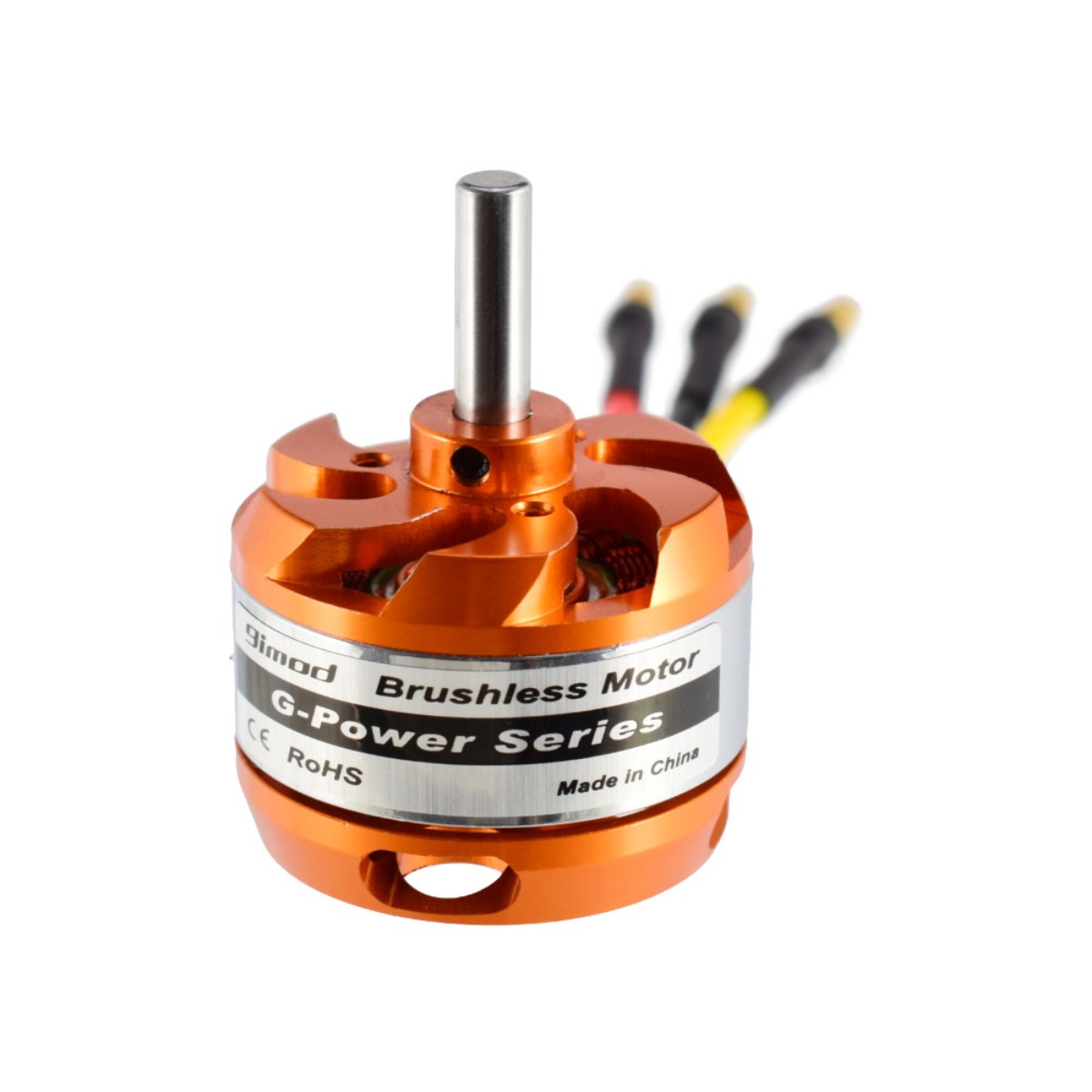 Rc Helicopter Mini - Высокоэффективный бесщеточный внешний мотор D3530 1100KV