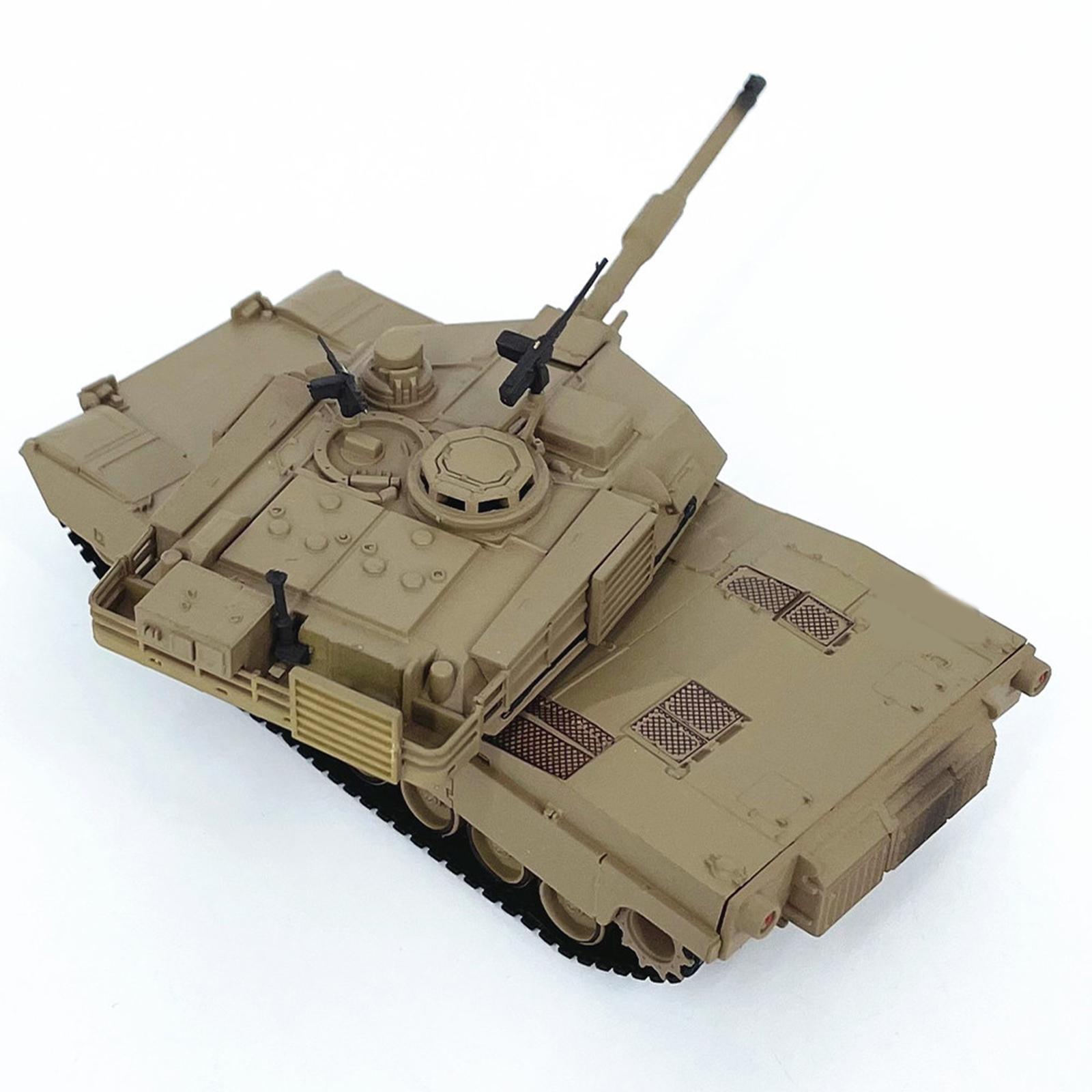 Kids Toys Vehicle - Коллекционная модель танка в масштабе 1:72,