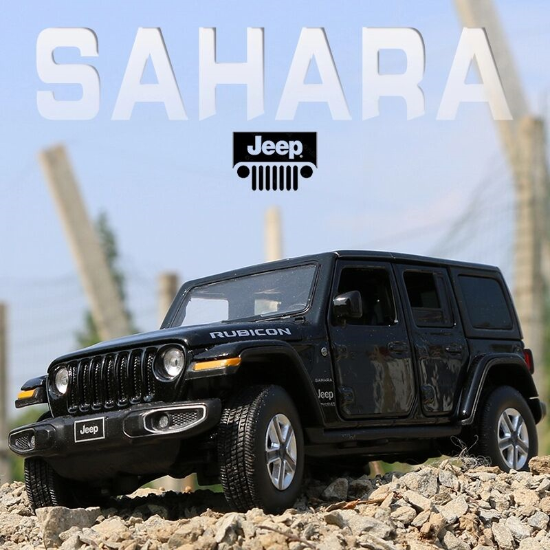 1:36 Jeeps Wrangler Rubicon Гл – обзор и цена Kids Toys Jeep