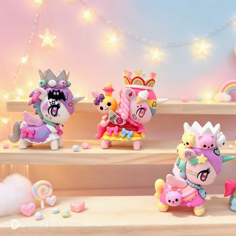 Токидоки Единорог Лучший друг  – обзор и цена Best Kids Toys Xmas