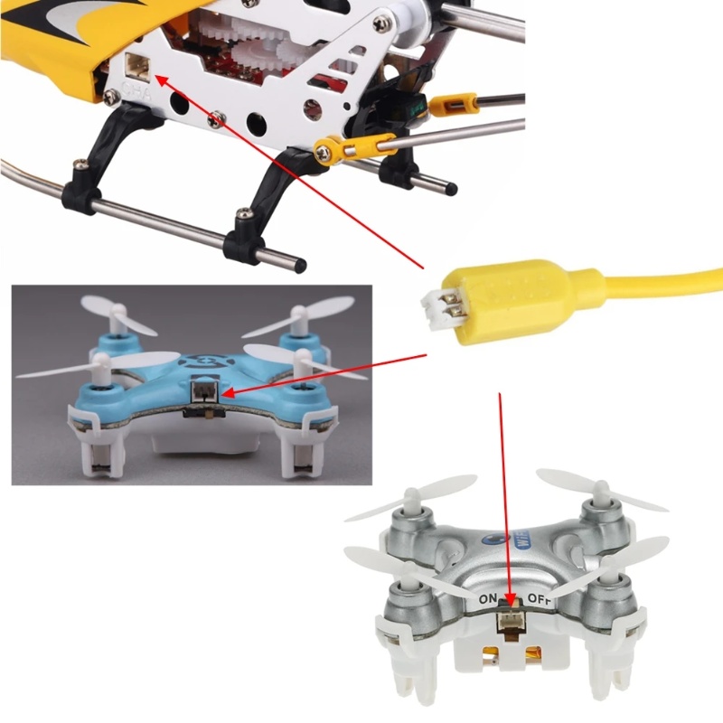 Syma S107G S102G S108G S109G М – обзор и цена Rc Helicopter Mini