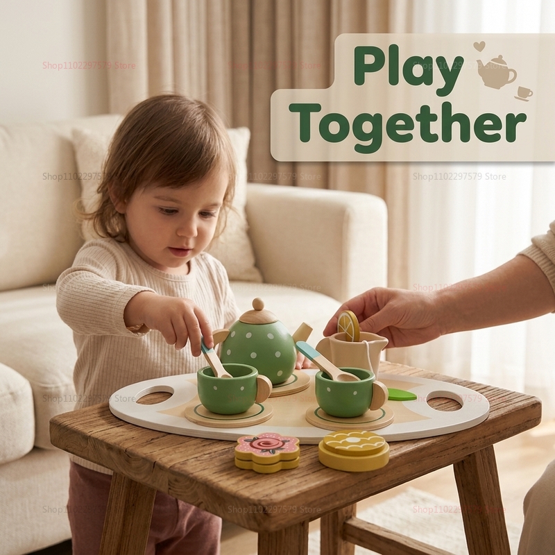 НОВЫЙ Набор для чаепития для д – обзор и цена Kid Toys And More