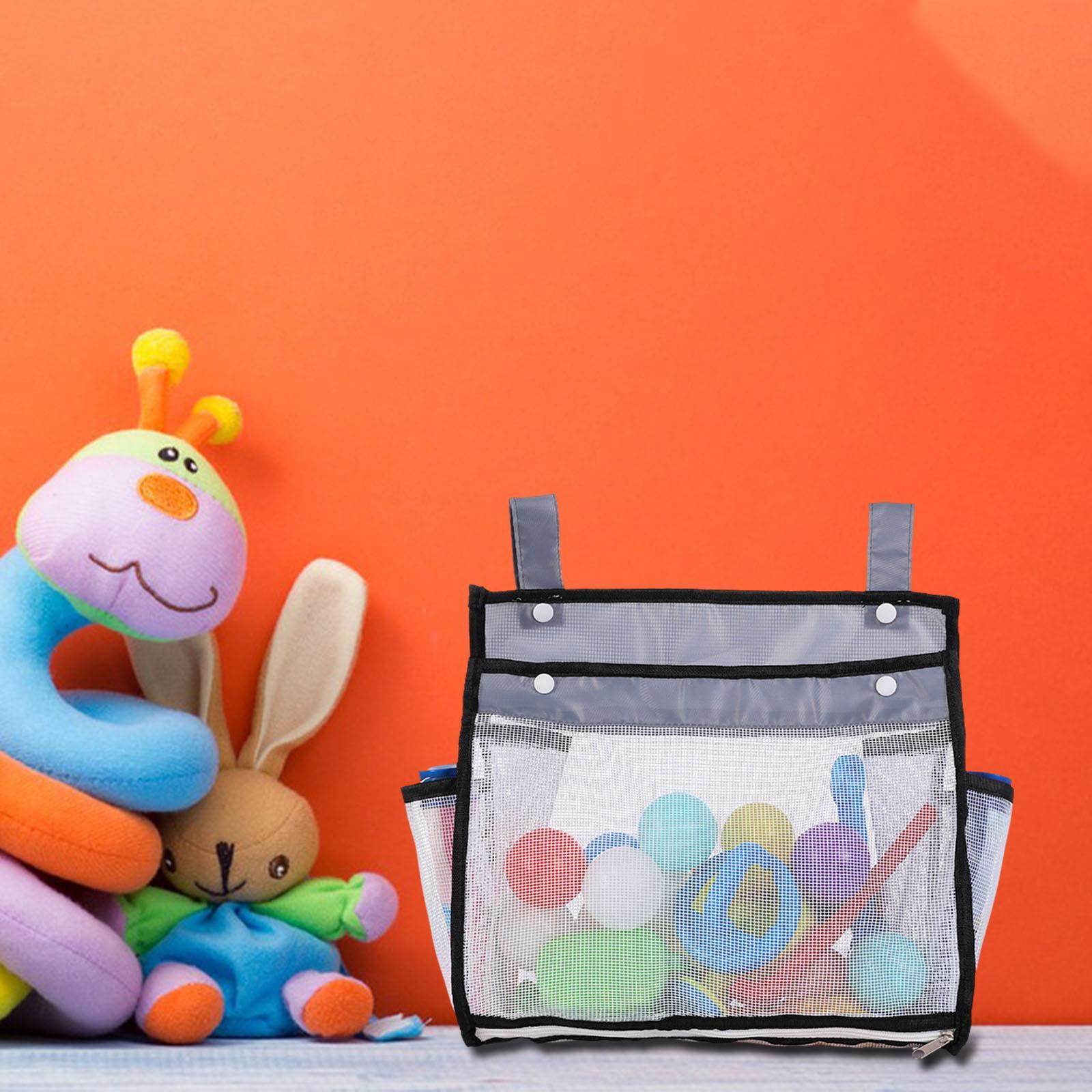 Сетчатый органайзер для игруше – обзор и цена Kids Zipper Toys