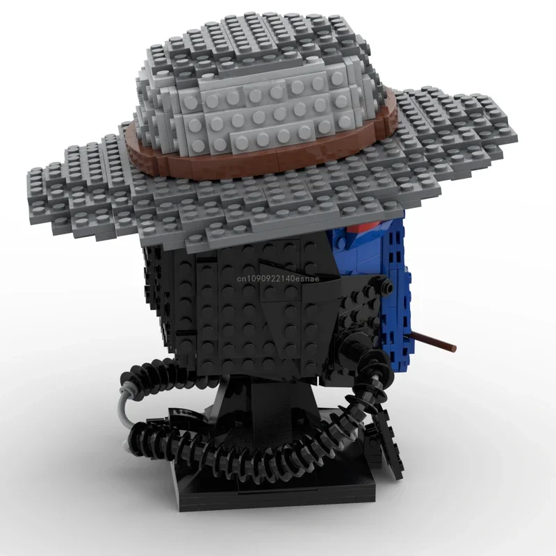 Конструктор Moc 598 деталей: М – обзор и цена Kids Toys Cad Block