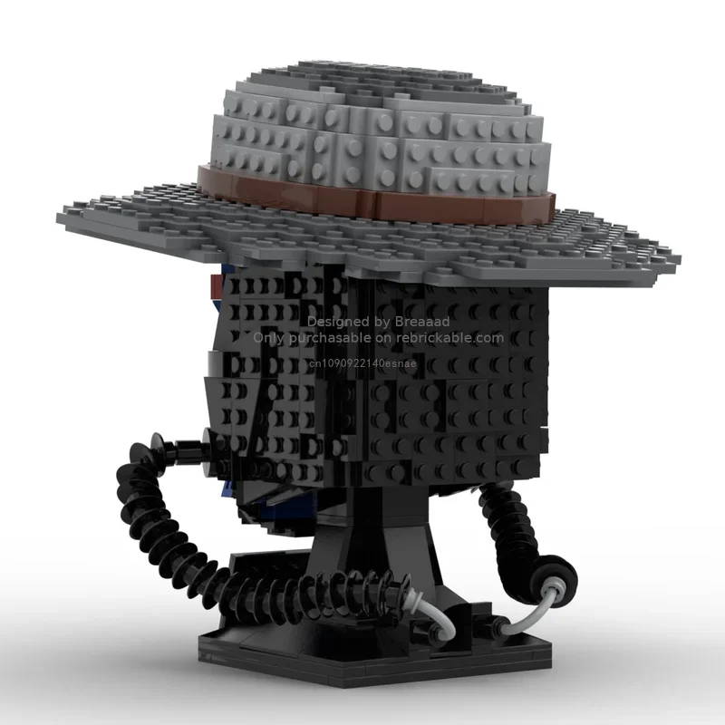 Конструктор Moc 598 деталей: М – обзор и цена Kids Toys Cad Block