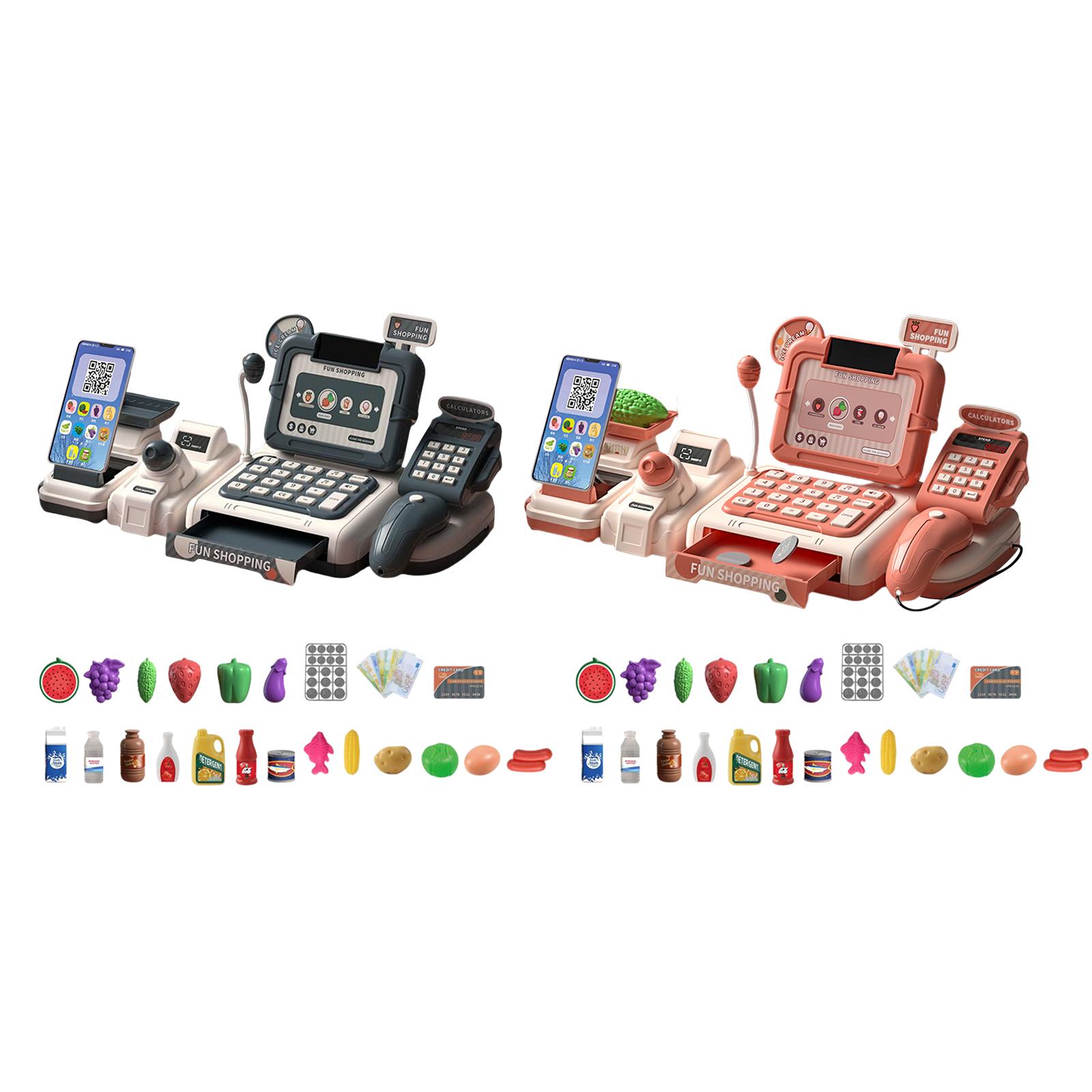 Игровой набор «Кассовый аппара – обзор и цена Kids Toys Stores