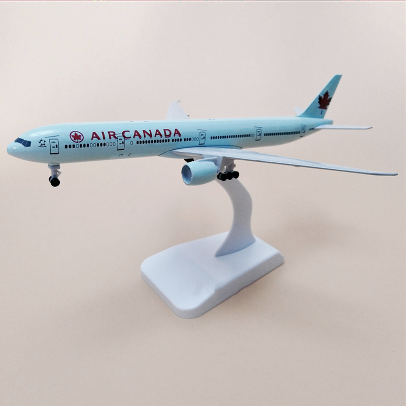 20 см Air Canada Boeing B777 с – обзор и цена Kids Toys Canada