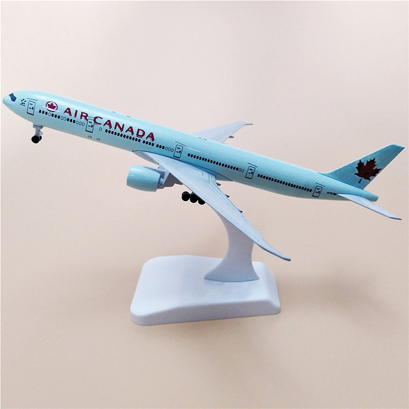20 см Air Canada Boeing B777 с – обзор и цена Kids Toys Canada