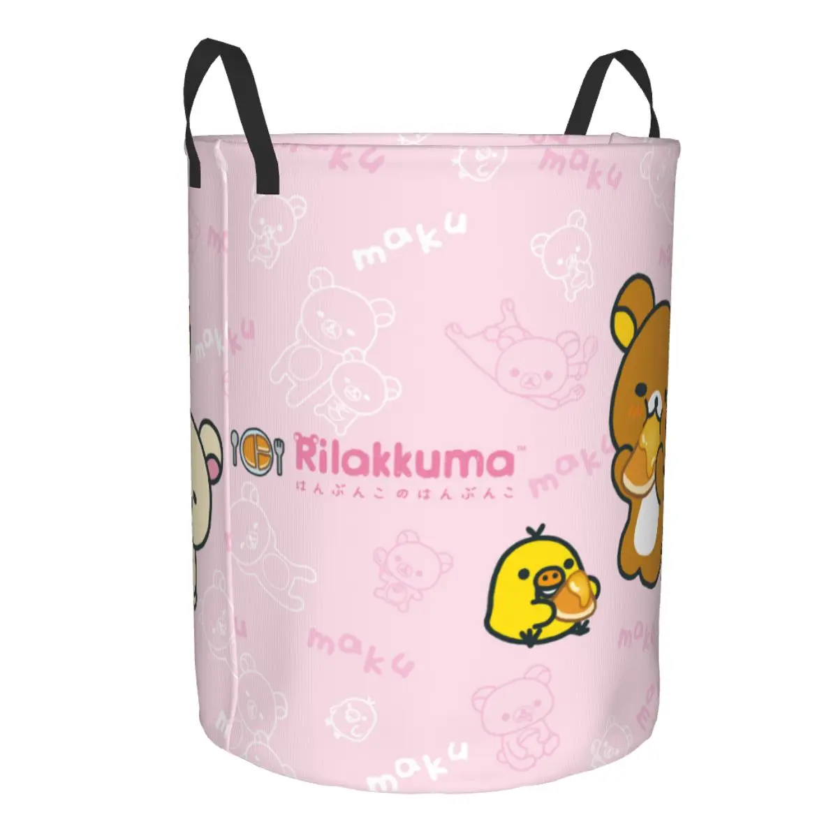 Kawaii мультфильм Rilakkuma ме – обзор и цена Kids Toys Basket