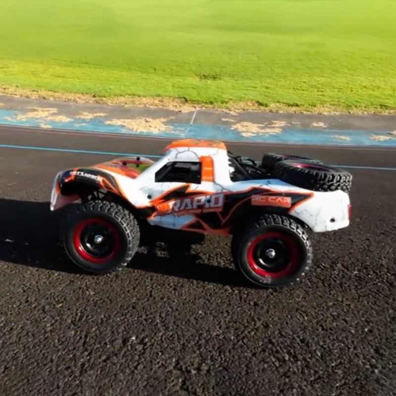 Q130 1:14 70 км/ч 4WD RC автом – обзор и цена Kid Toys And More