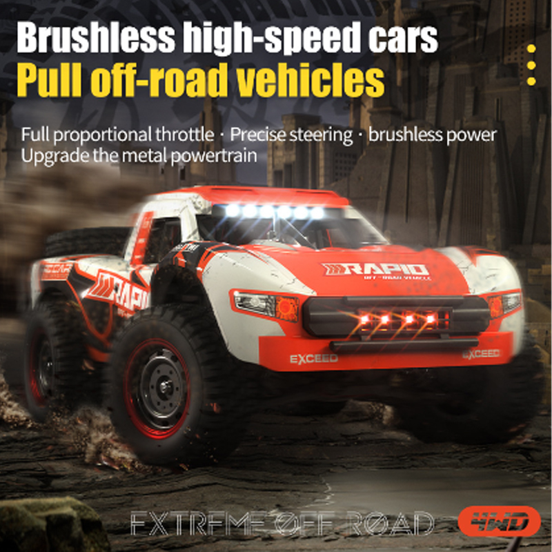 Q130 1:14 70 км/ч 4WD RC автом – обзор и цена Kid Toys And More