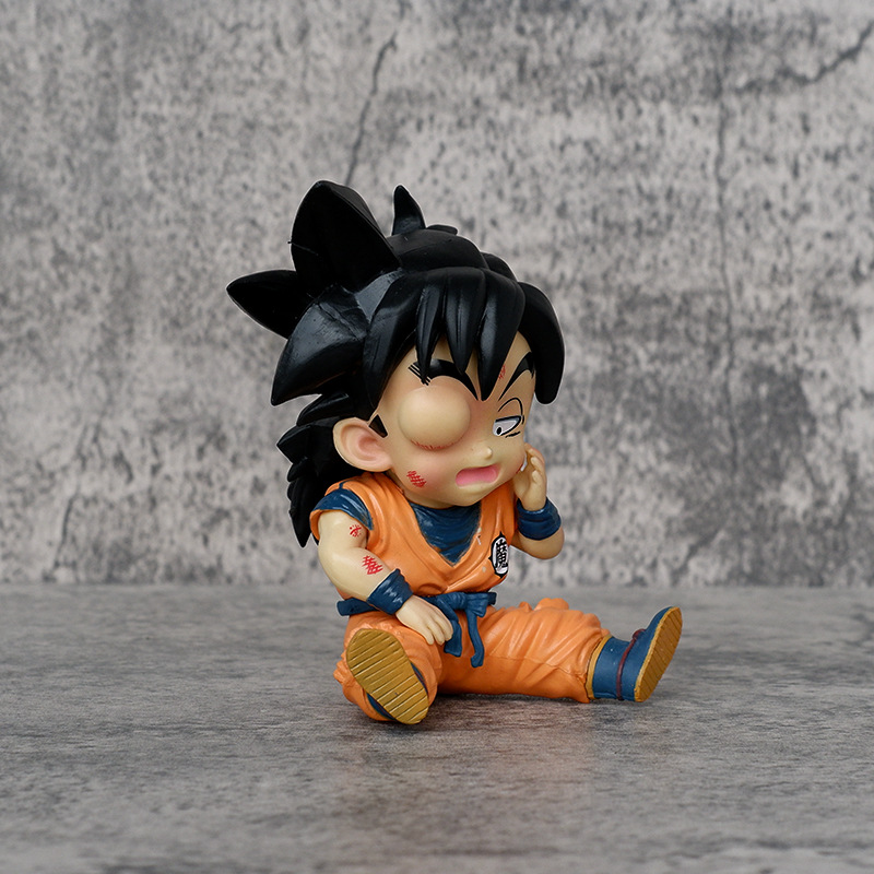 Аниме Dragon Ball Z Super Saiy – обзор и цена Kids Toys Zone