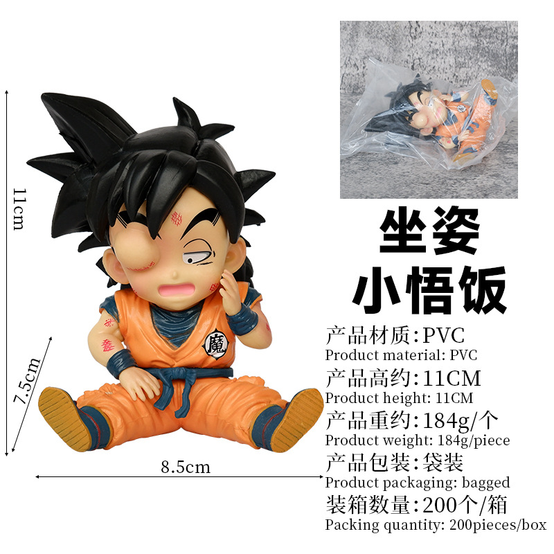 Аниме Dragon Ball Z Super Saiy – обзор и цена Kids Toys Zone