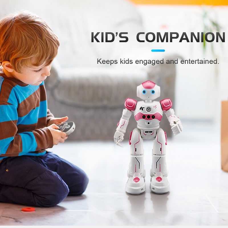 Радиоуправляемый робот, детски – обзор и цена Kids Toys Vector