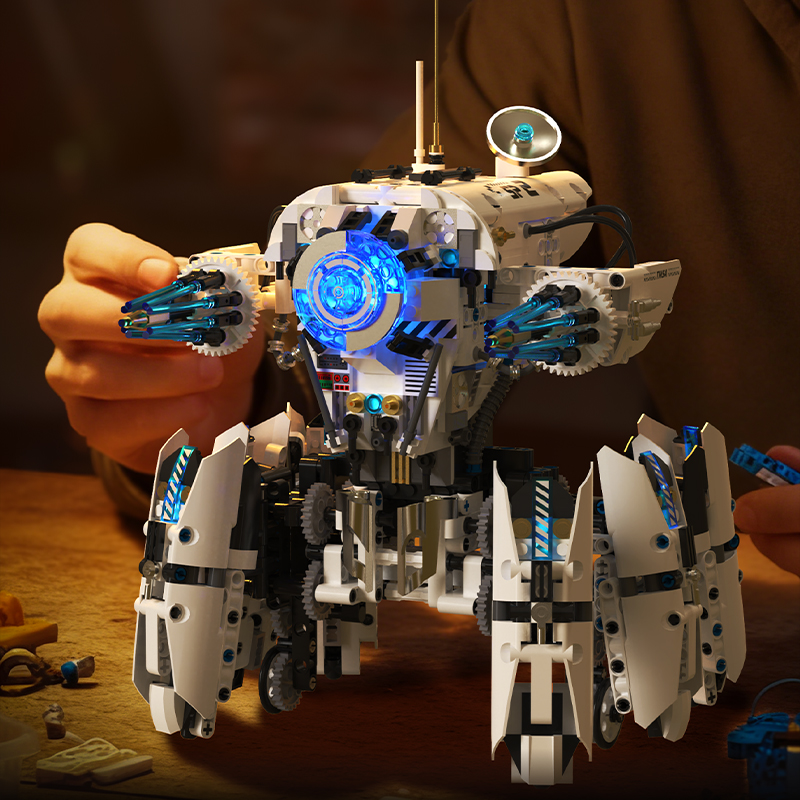 Технический программируемый ге – обзор и цена Lego Set City