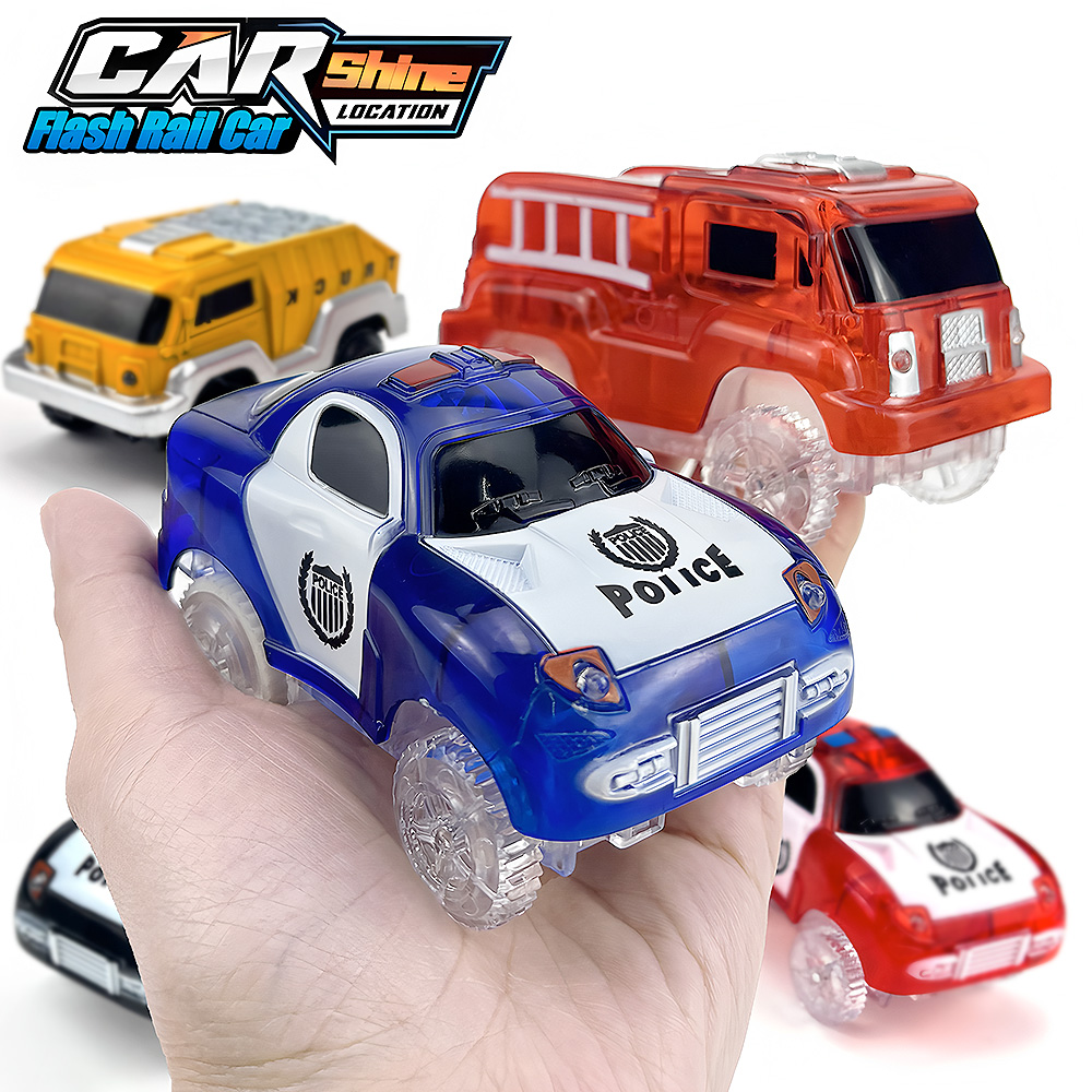 Волшебные светящиеся гоночные  – обзор и цена Kids Toys Jeep