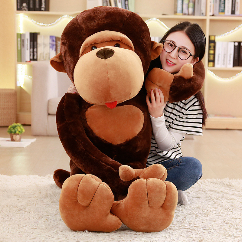 Горячая большая плюшевая горил – обзор и цена Best Kids Toys Xmas