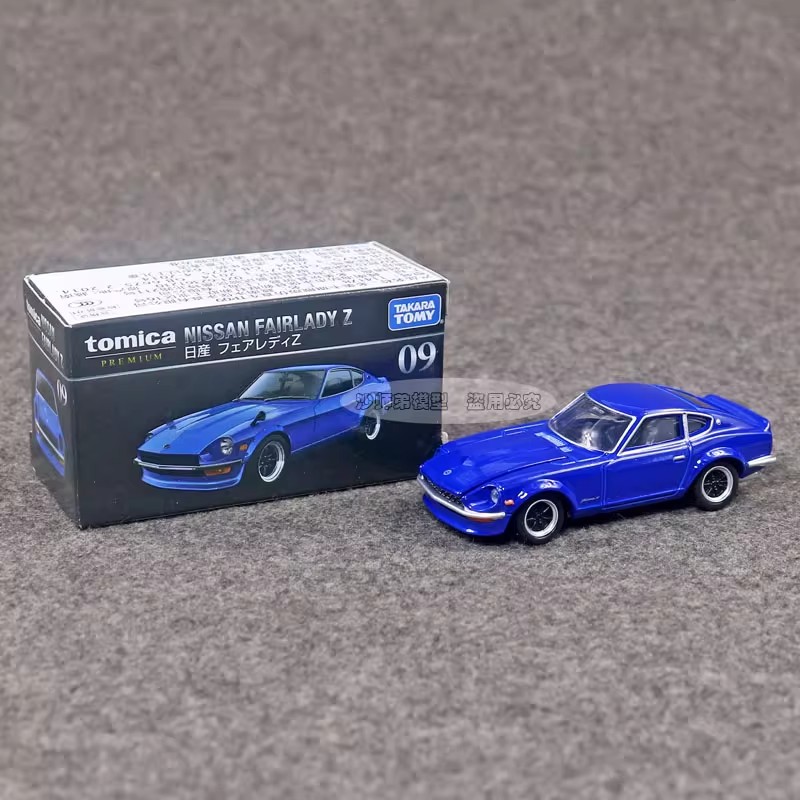 Takara Tomy Tomica Premium 09  – обзор и цена Kids Toys Supplier