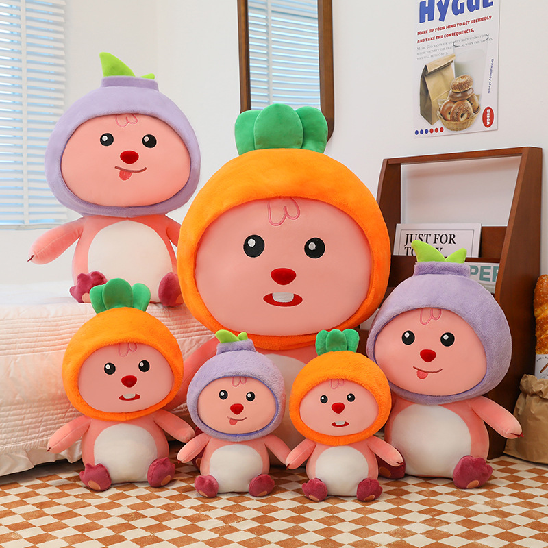 Плюшевая игрушка-бобра с овоща – обзор и цена Best Kids Toys Xmas