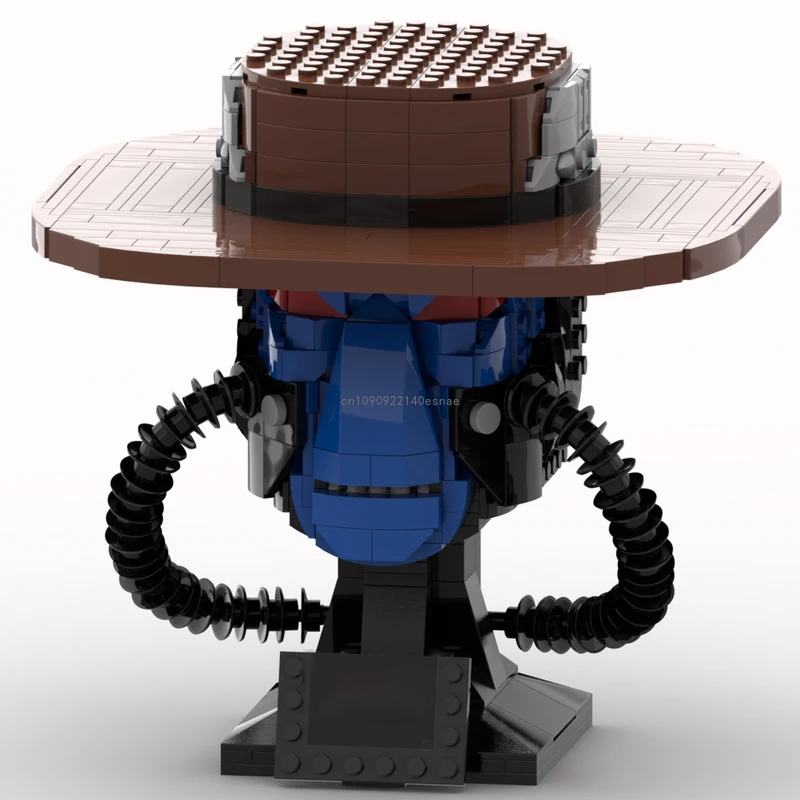 Конструктор Moc 690 деталей: Ш – обзор и цена Kids Toys Cad Block