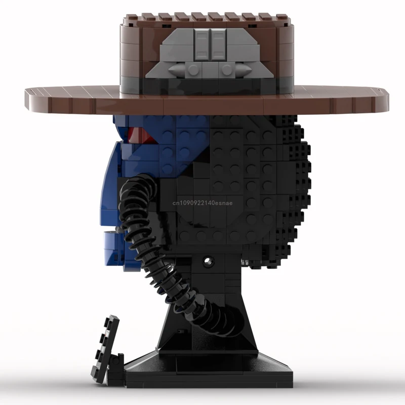 Конструктор Moc 690 деталей: Ш – обзор и цена Kids Toys Cad Block