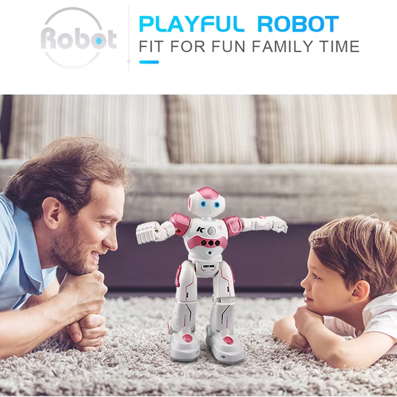 Радиоуправляемый робот-игрушка – обзор и цена Kids Toys Vector
