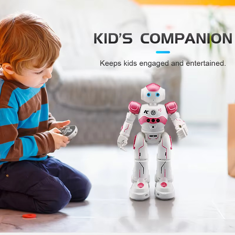 Радиоуправляемый робот-игрушка – обзор и цена Kids Toys Vector
