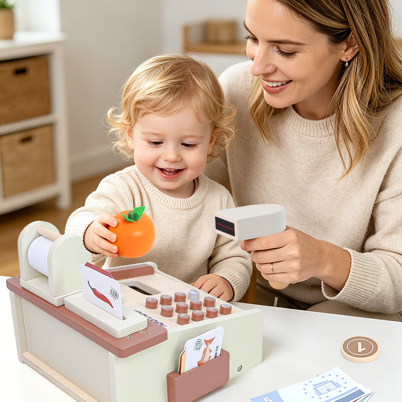 Детский симулятор кассового ап – обзор и цена Kids Toys Stores