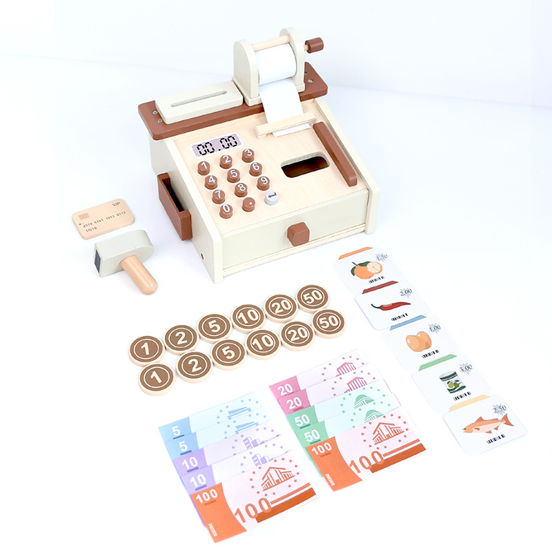 Детский симулятор кассового ап – обзор и цена Kids Toys Stores