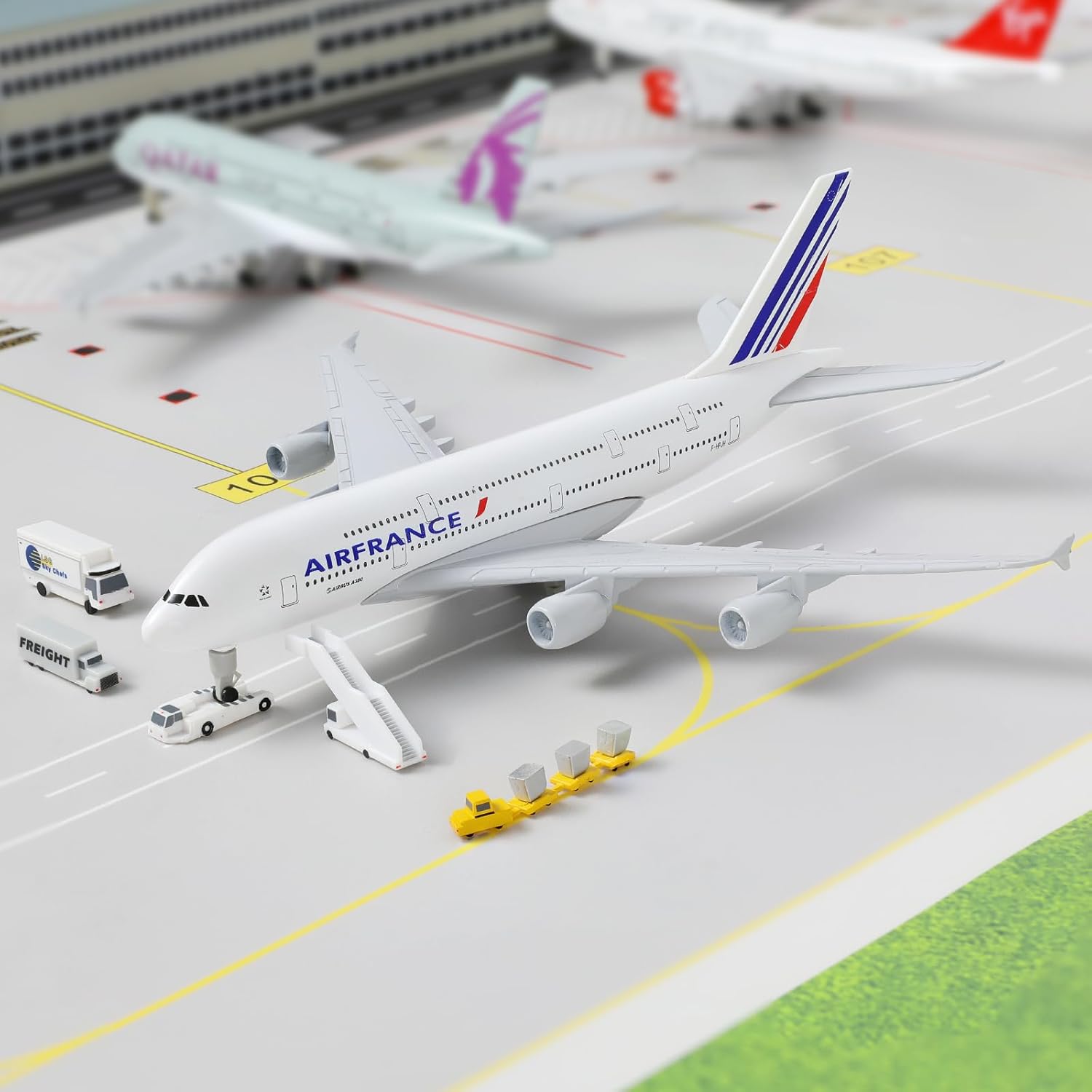 Модель самолета Air France A38 – обзор и цена Kids Toys Supplier