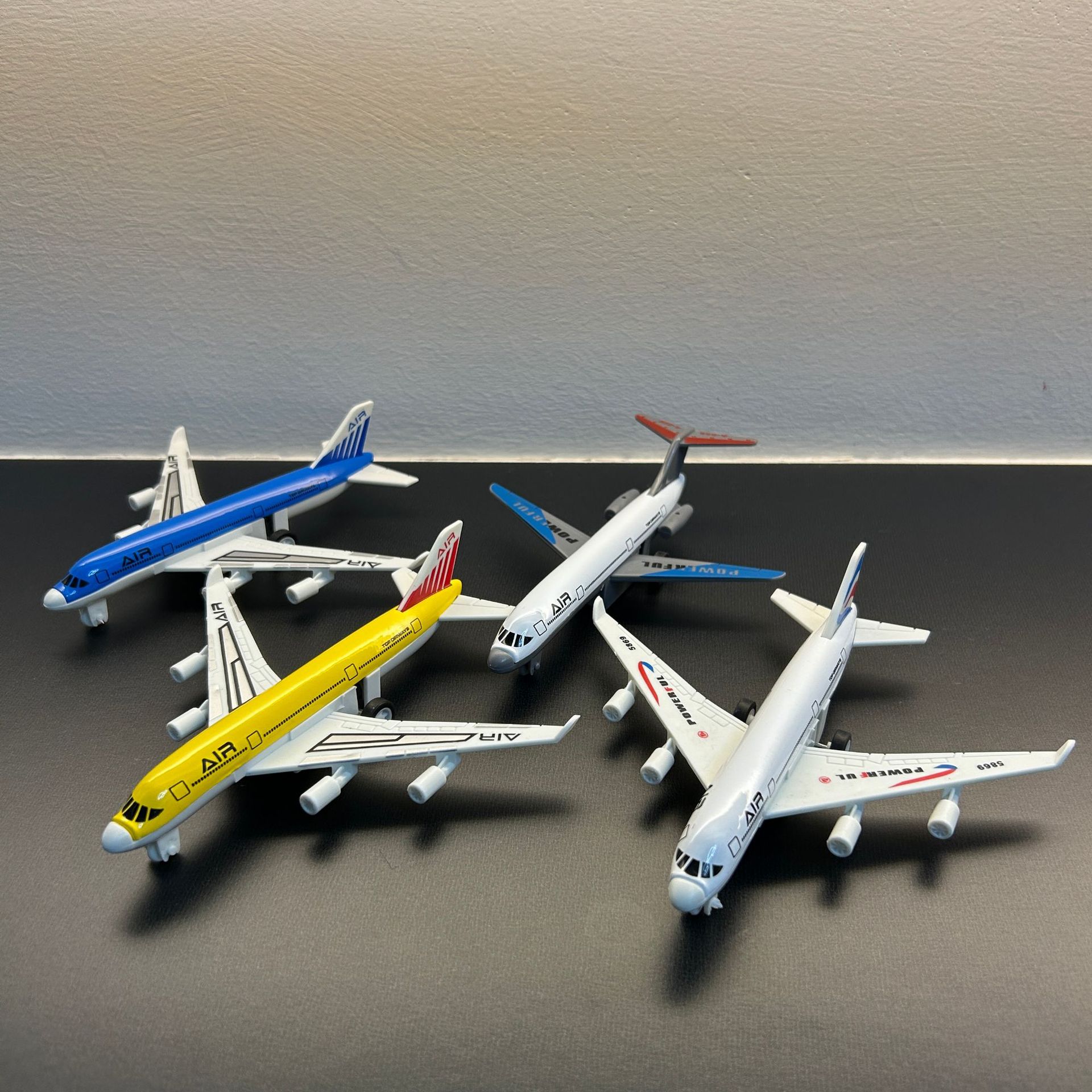 Миниатюрная авиационная модель – обзор и цена Kids Toys Supplier