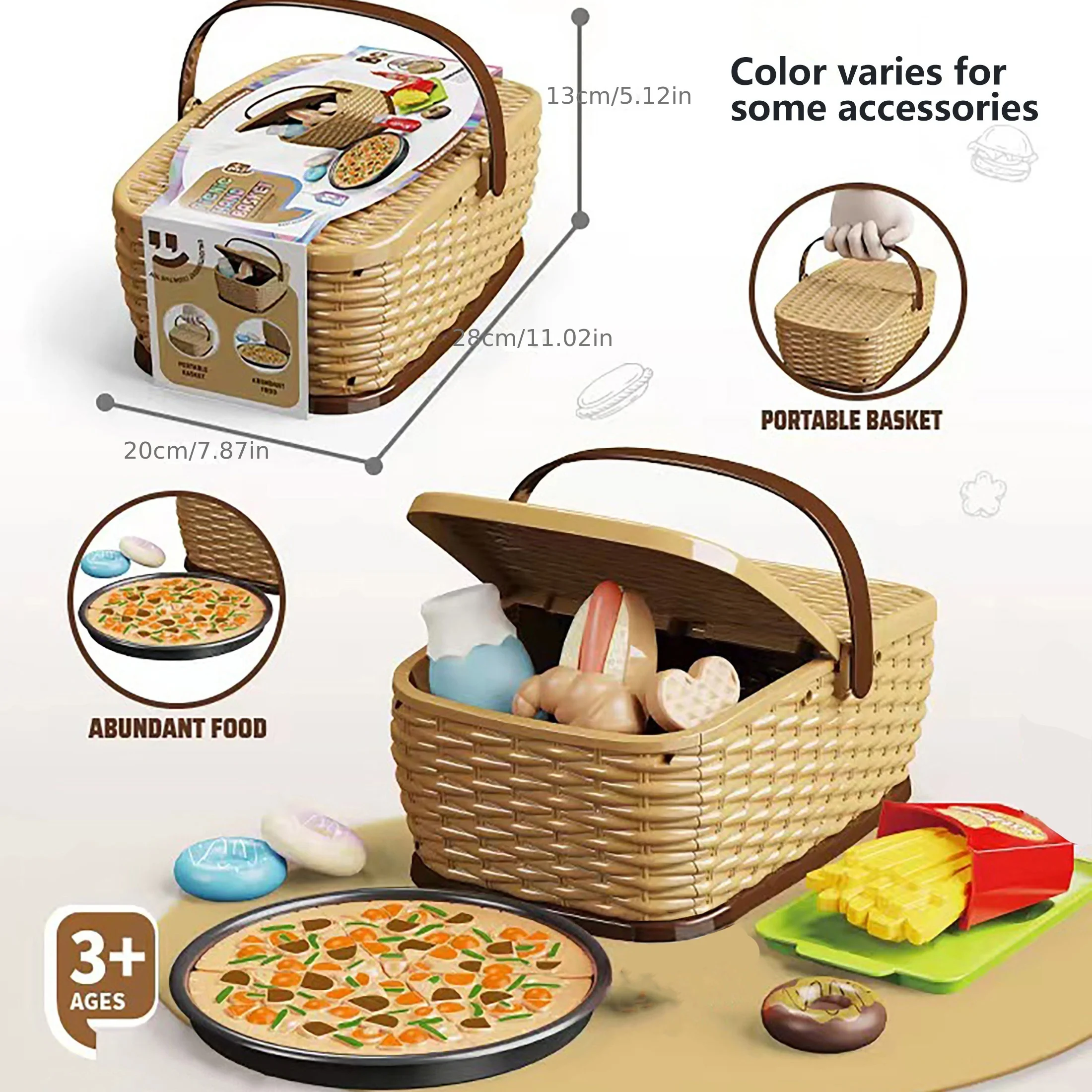 Игрушка для ролевых игр, имита – обзор и цена Kids Toys Basket