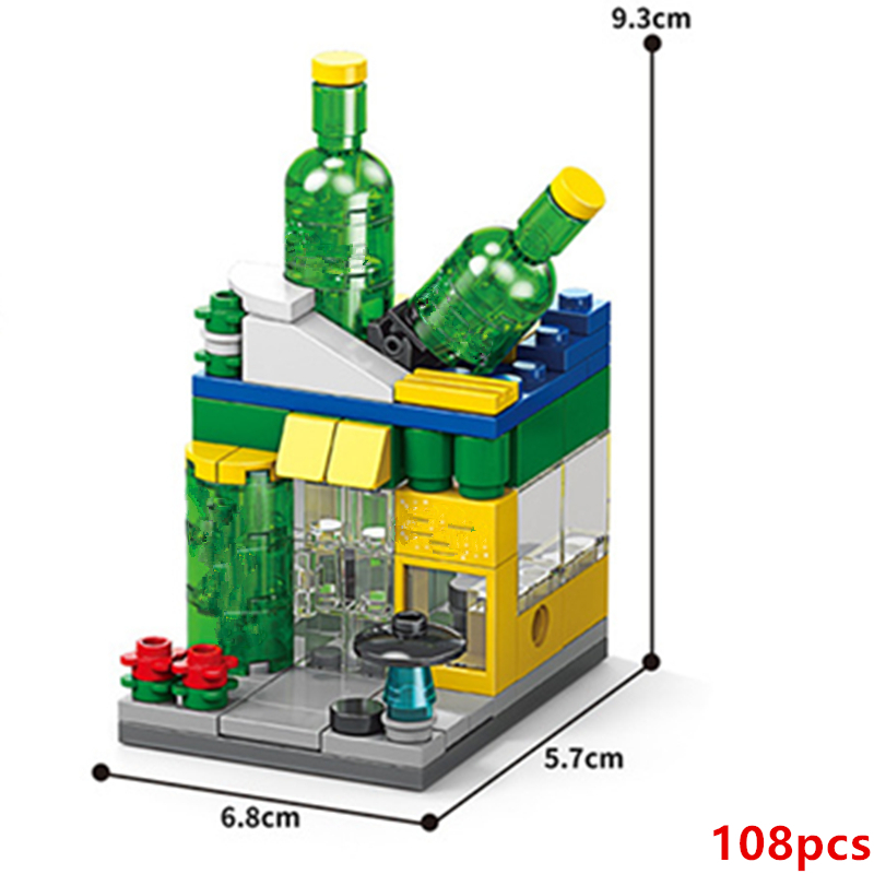 НОВЫЙ DIY Ресторан Кофе Молоко – обзор и цена Kids Toys Stores