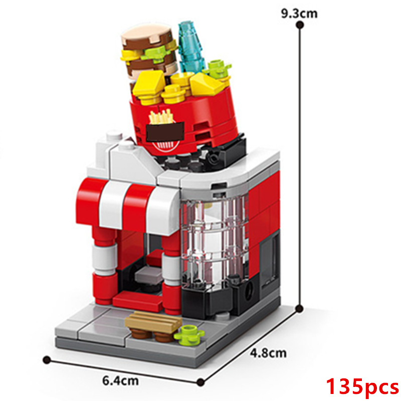 НОВЫЙ DIY Ресторан Кофе Молоко – обзор и цена Kids Toys Stores