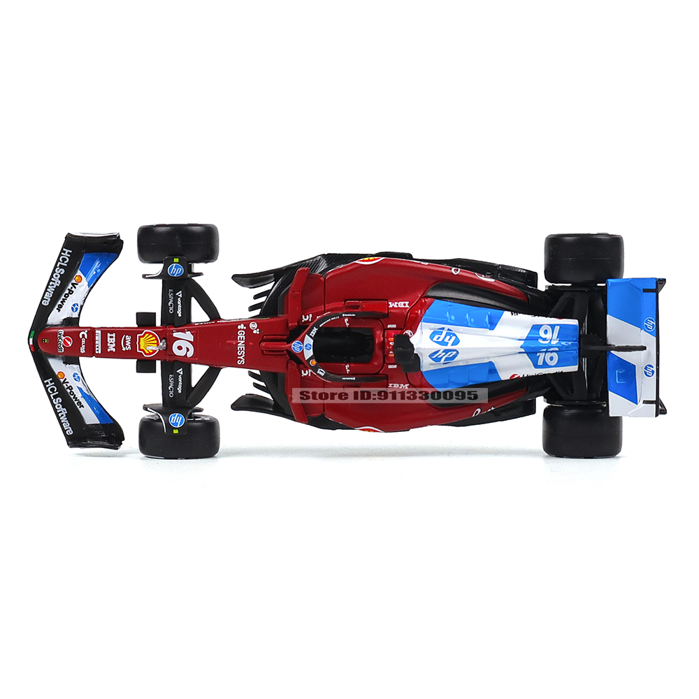 Bburago 1:43 2025 F1 Ferrari S – обзор и цена Kids Toys John Lewis