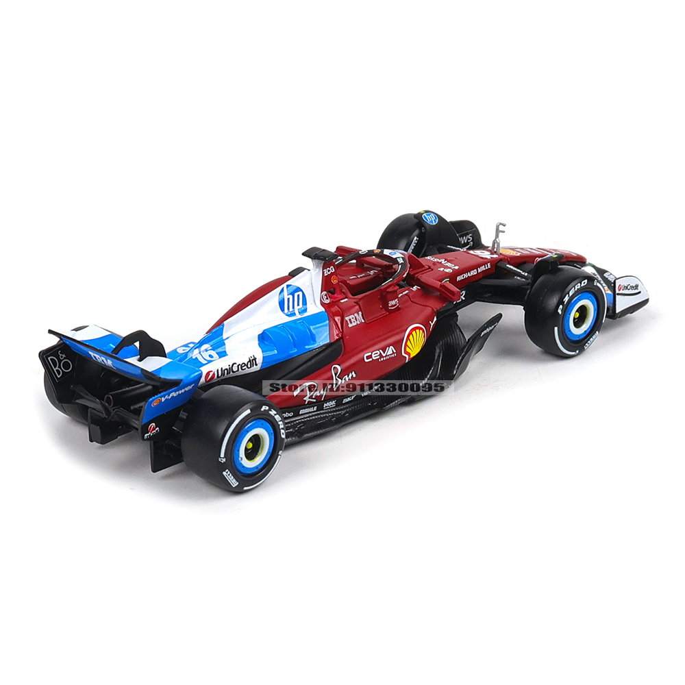 Bburago 1:43 2025 F1 Ferrari S – обзор и цена Kids Toys John Lewis