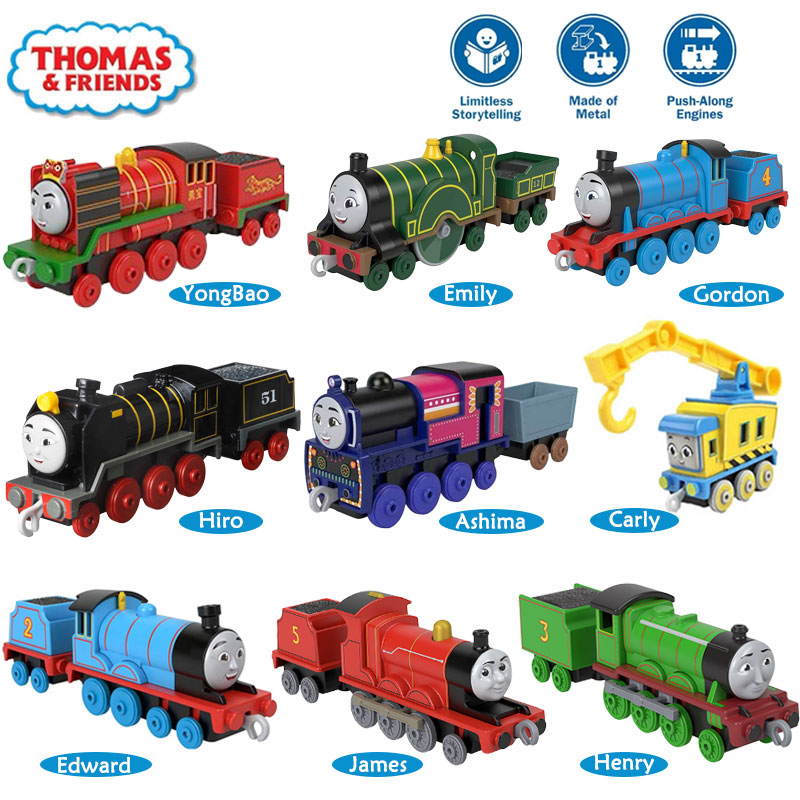 Паровозик Томас и его друзья и – обзор и цена Kids Toys Play Thomas