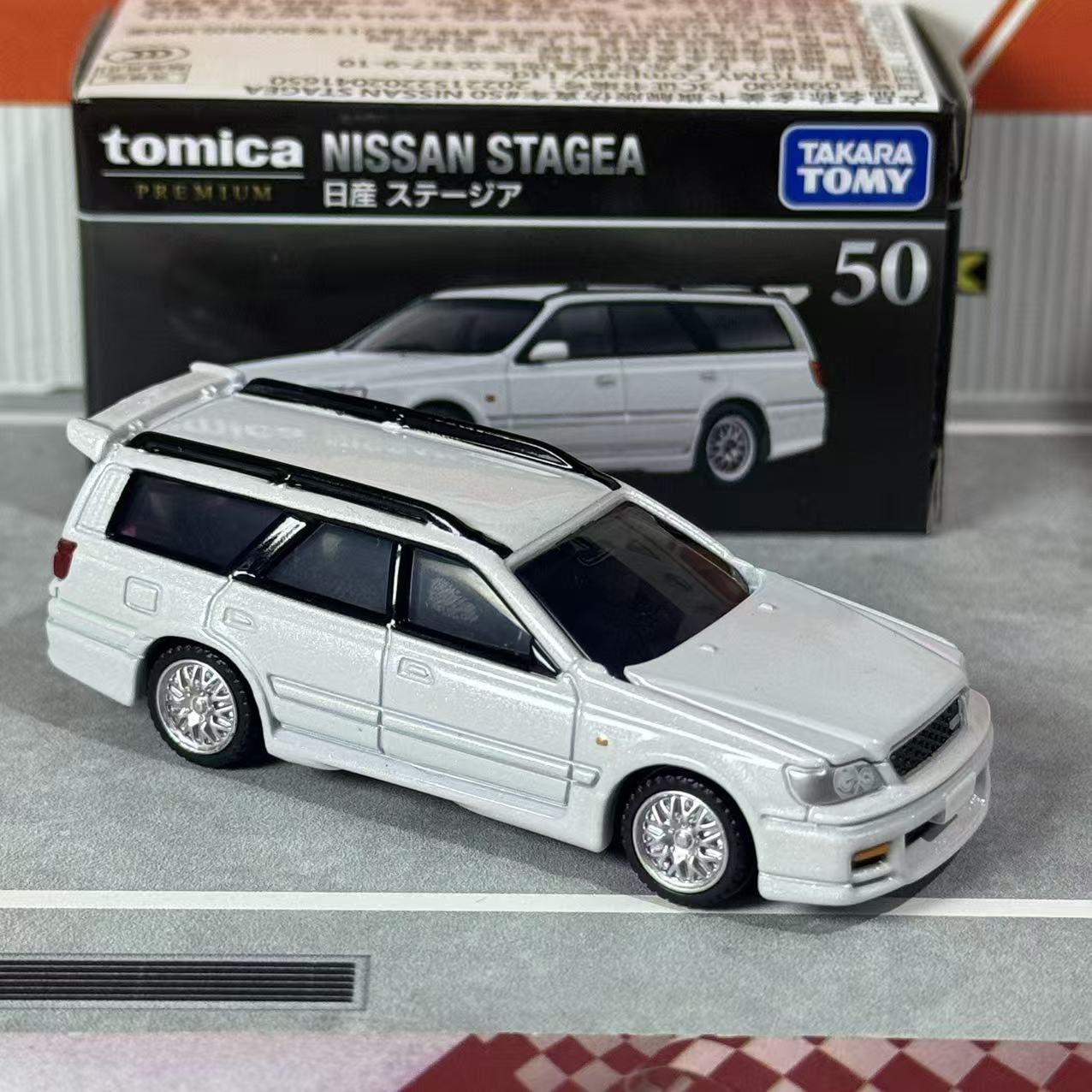 Takara Tomy Tomica Premium 50  – обзор и цена Kids Toys Supplier