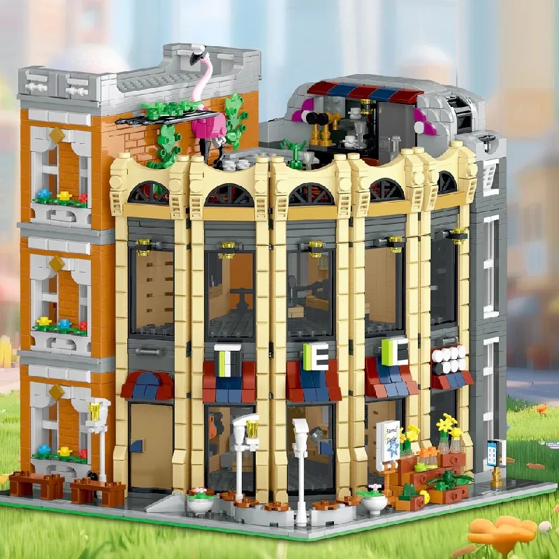 3231 шт., креативный эксперт M – обзор и цена Kids Toys Stores